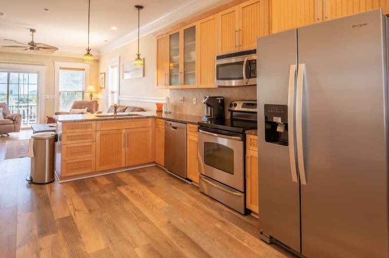 Children-friendly lovely apartment with barbecue | Sea view | Close to the beach | Pet-friendly — photo 4