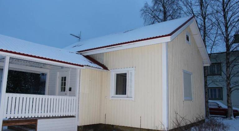 House | Next to Arktikum Science Museum | Pets allowed — photo 3