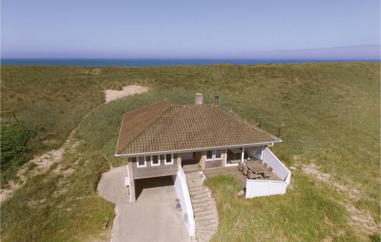 Ferienhaus Vejlby Klit