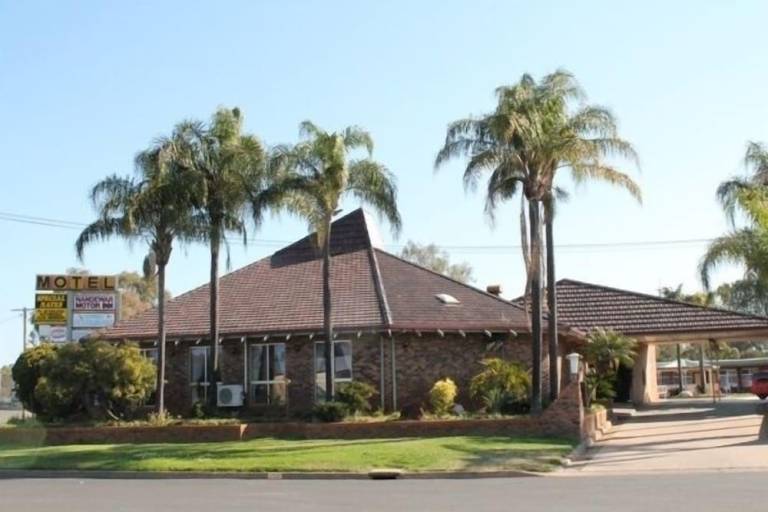 Motel  Narrabri
