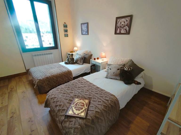 Appartement Murol