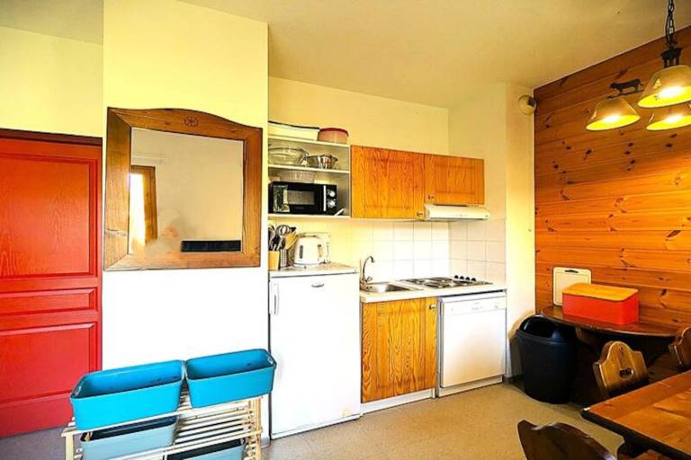 Rental apartment with patio | Next to the ski | Pet-friendly — photo 5