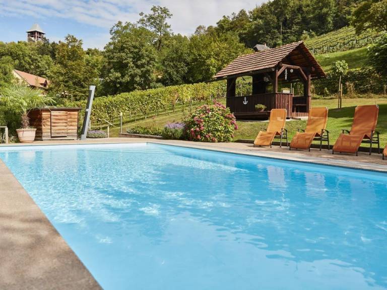 Ferienhaus  Gemeinde Klöch