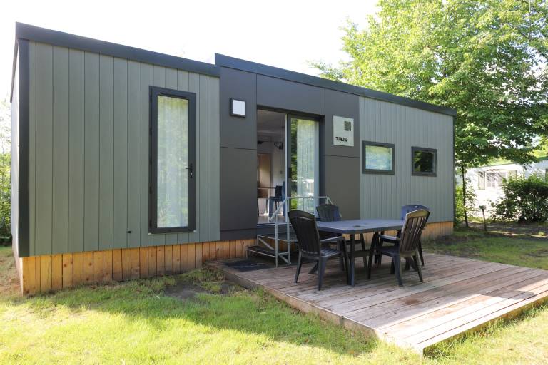 Chalet with patio & garden | Sea view | Pets allowed — photo 5