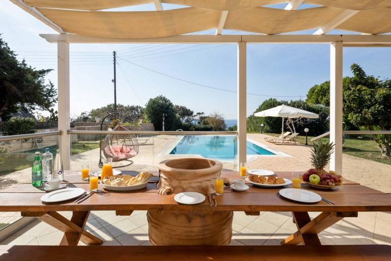 Βίλα Chalikounas