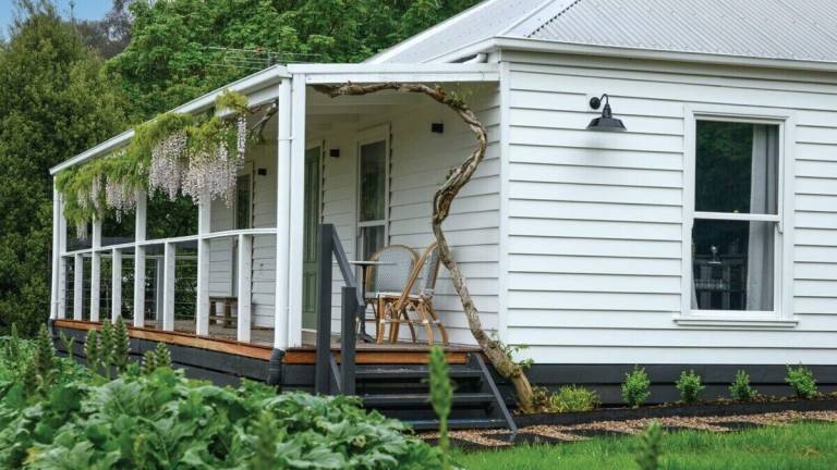 House Hepburn Springs