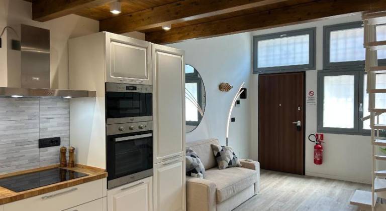 Holiday apartment with 2 rooms for 5 persons — photo 2