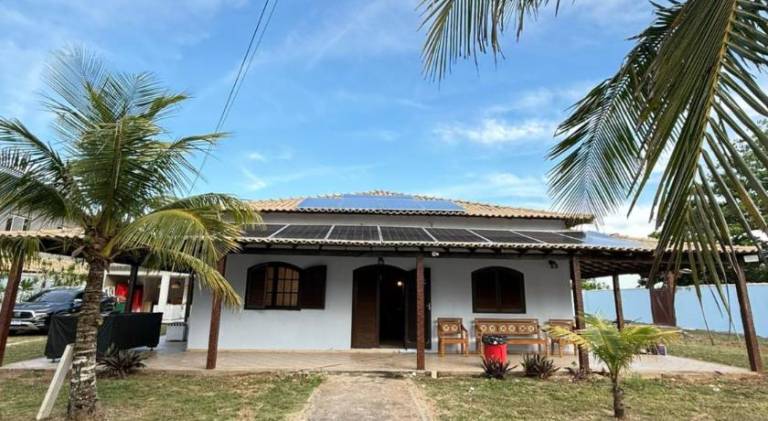 Vacation home with 2 rooms for 10 persons in Búzios