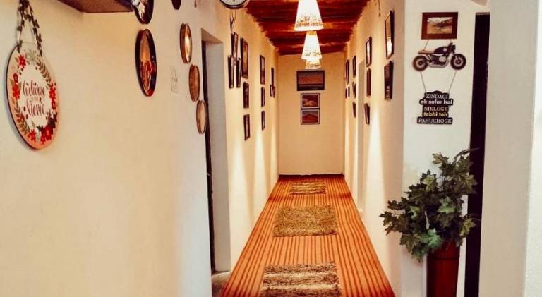 The Nomad's Cottage-Losar, nearest hotel stay to visit Chandra Tal - Lake, in Spiti Valley — photo 3