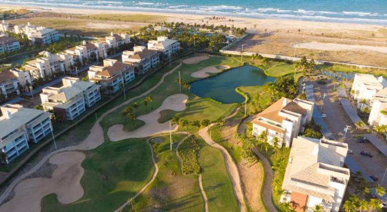 Resort Loteamento Parque das Fontes