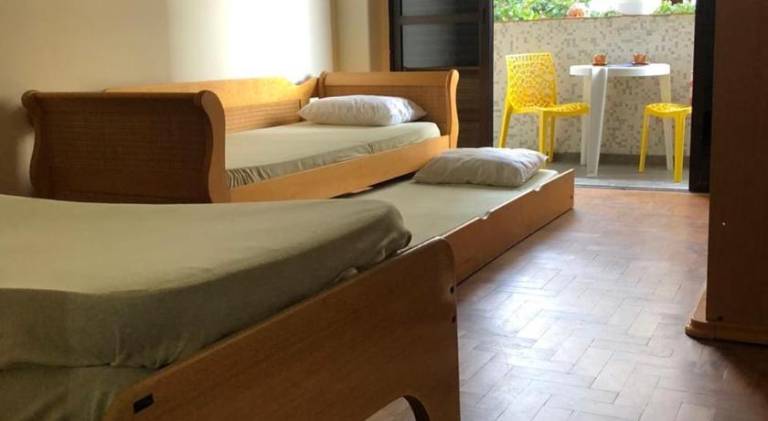 Holiday apartment with 2 rooms for 6 persons — photo 2