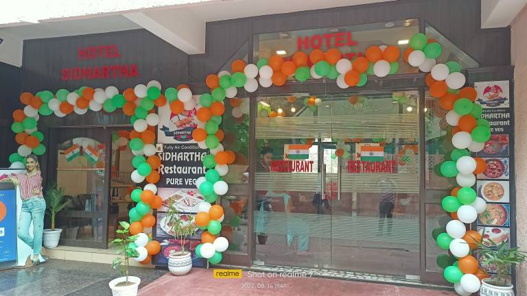 Hotel Sidhartha