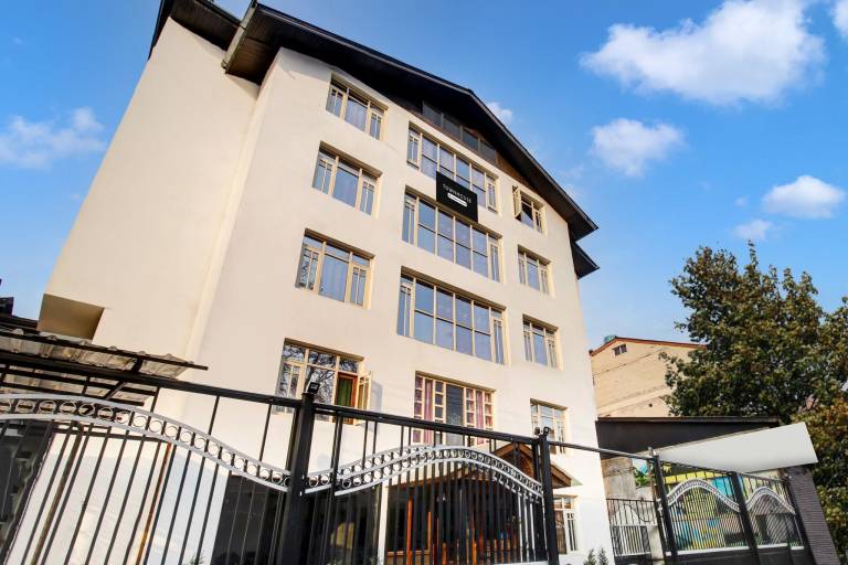 Townhouse Rajbagh Formerly Hotel Modern 3