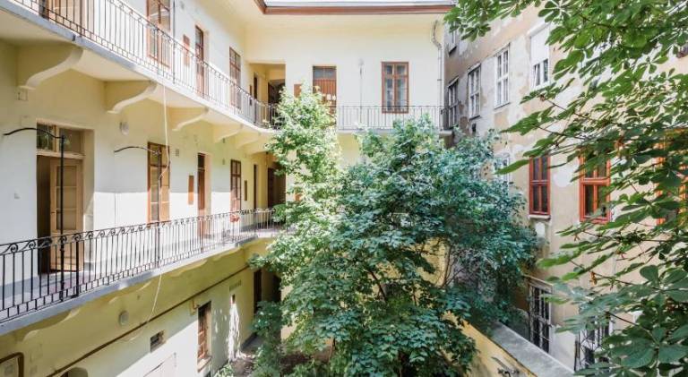 Rental apartment | Near Dohány Street Synagogue | Suitable for remote work | Pets allowed — photo 4