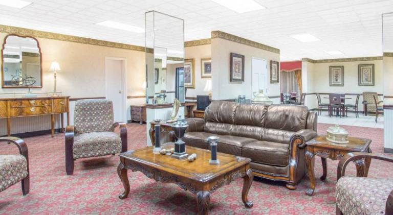 Days Inn by Wyndham Princeton — photo 3