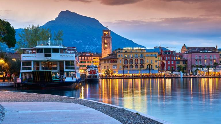 Ferienwohnung  Riva del Garda