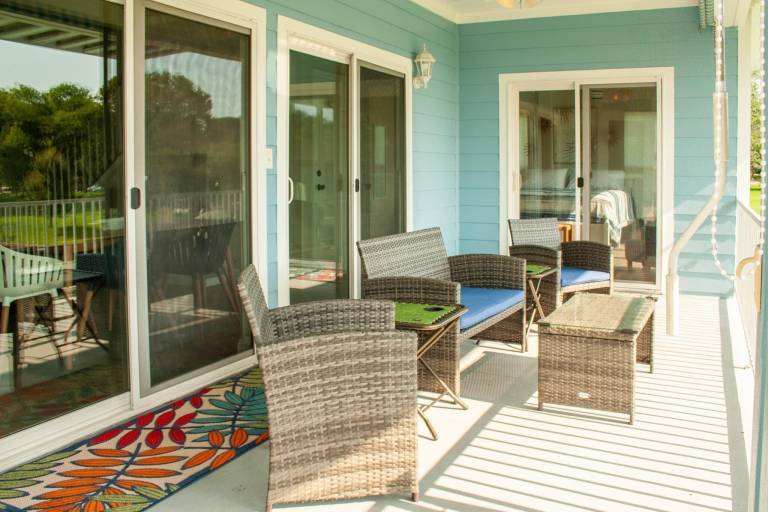 House Lake Conroe
