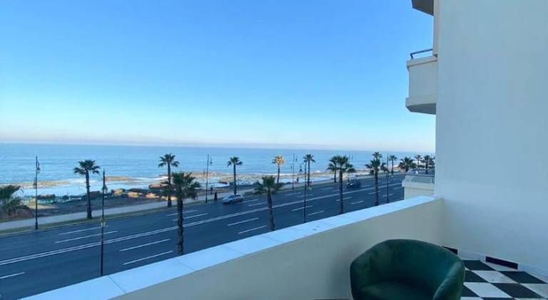 Apartment with 2 rooms for 5 persons in Rabat