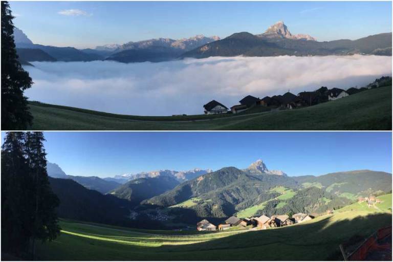 Alpinus Agriturism: Barantl - 3
