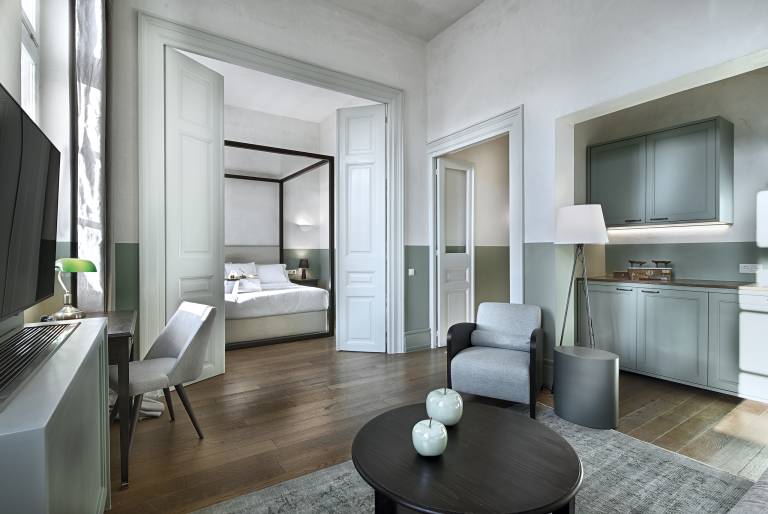 Villa  Athene