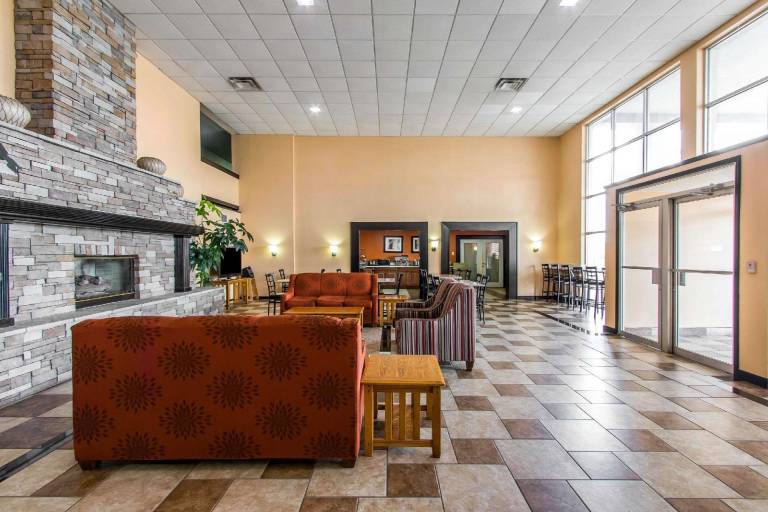 Econo Lodge Ardmore — photo 2