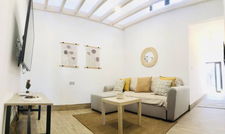 80 m&sup2; Ferienwohnung