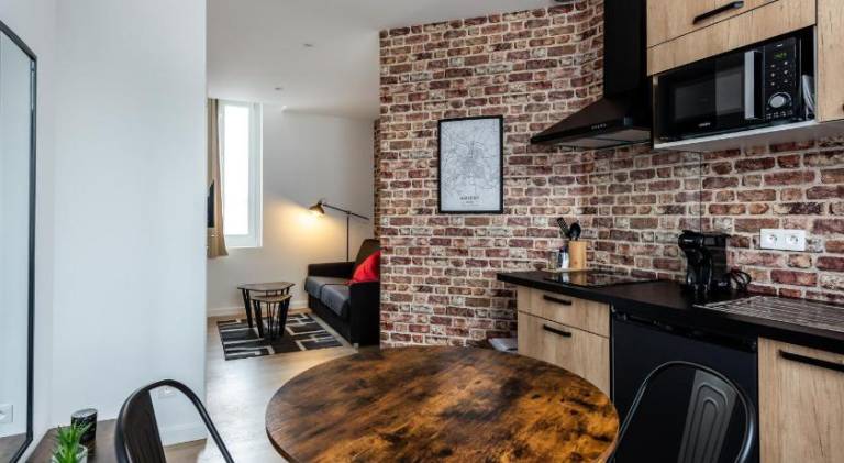 Nice holiday apartment with patio | Pet-friendly — photo 2
