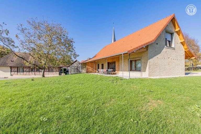 Gîte Bosjean
