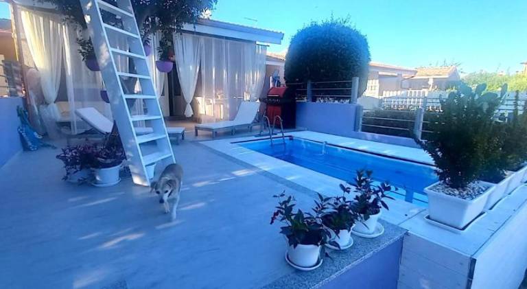 House with pool | Pet-friendly — photo 5