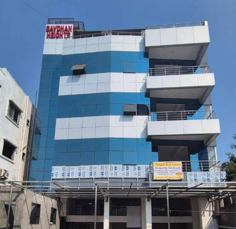 Townhouse Oak Bavdhan Budruk