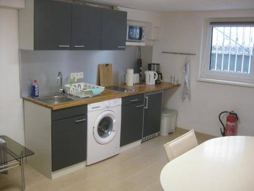 40 m² Ferienwohnung