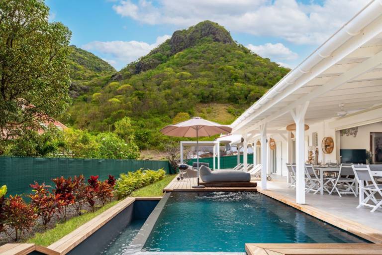 Villa Les Saintes