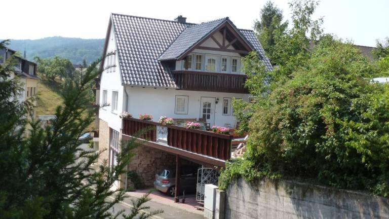 Ferienwohnung Büdingen