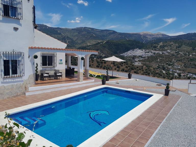 Villa Sayalonga