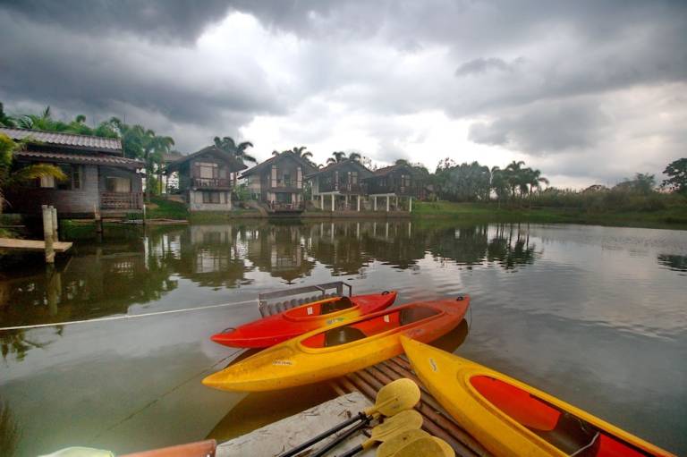 Resort  Khlong Ya Mo