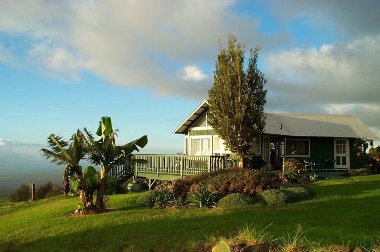 Cabin Keokea