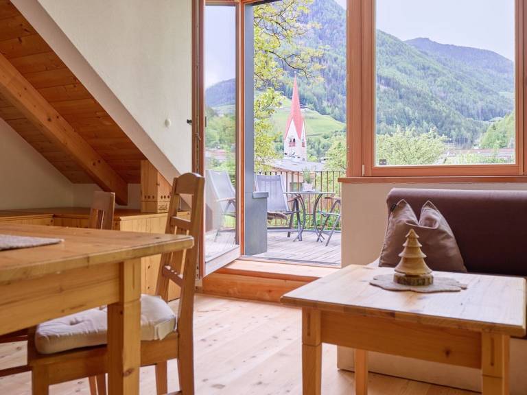 Ferienhaus in Sand in Taufers f&uuml;r max. 4 Personen