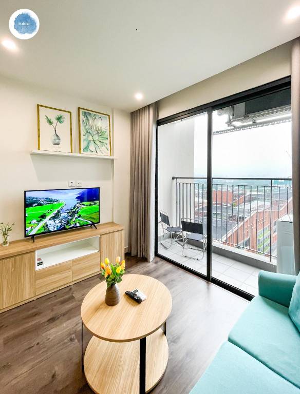 45 m² Ferienwohnung