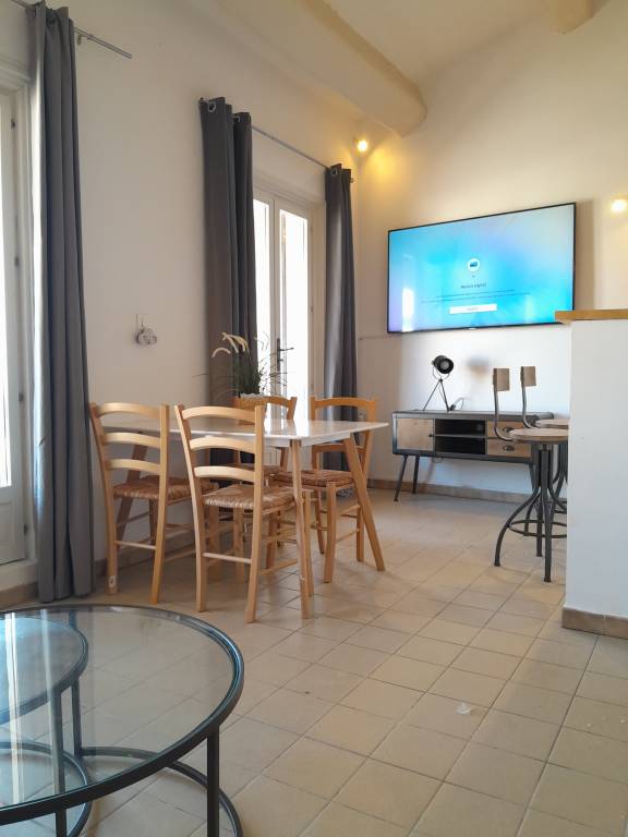Appartement Saintes-Maries-de-la-Mer