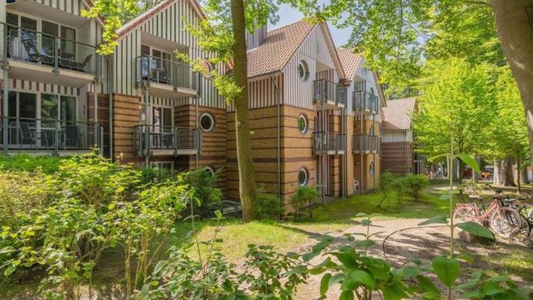 Ferienwohnung  Koserow