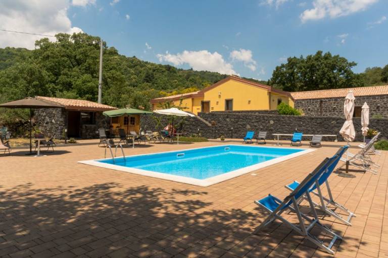 Privatzimmer Mascali