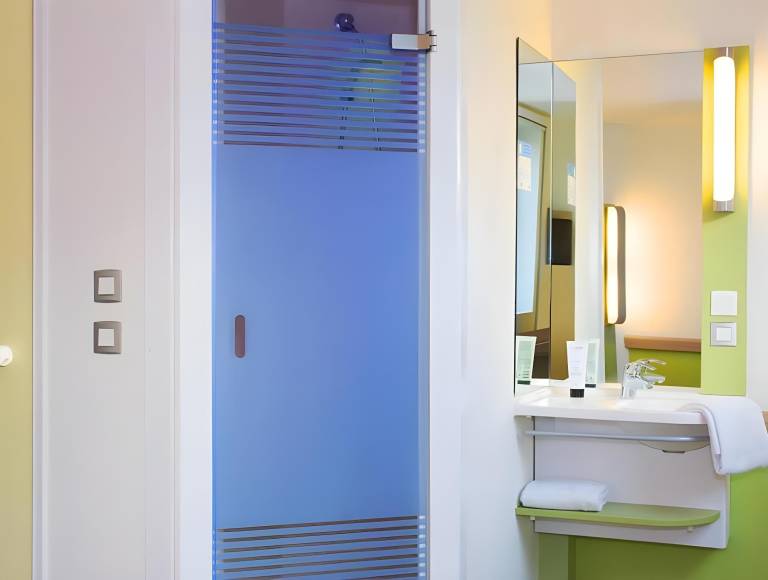 Ibis budget Épinal in Epinal