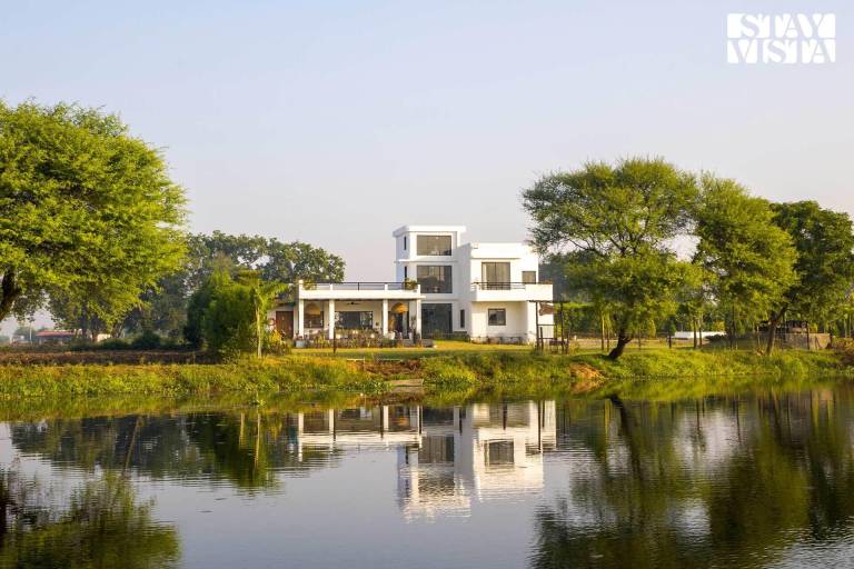 2601 m² Villa