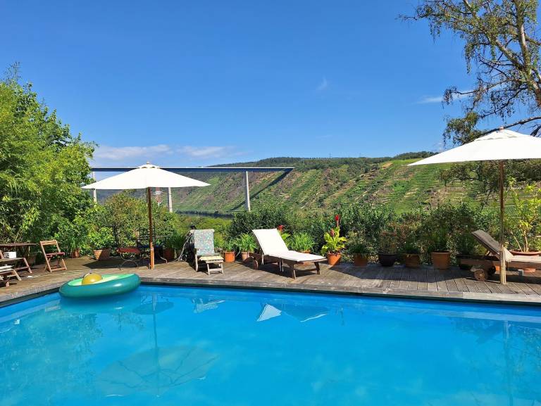 Ferienhaus Winningen