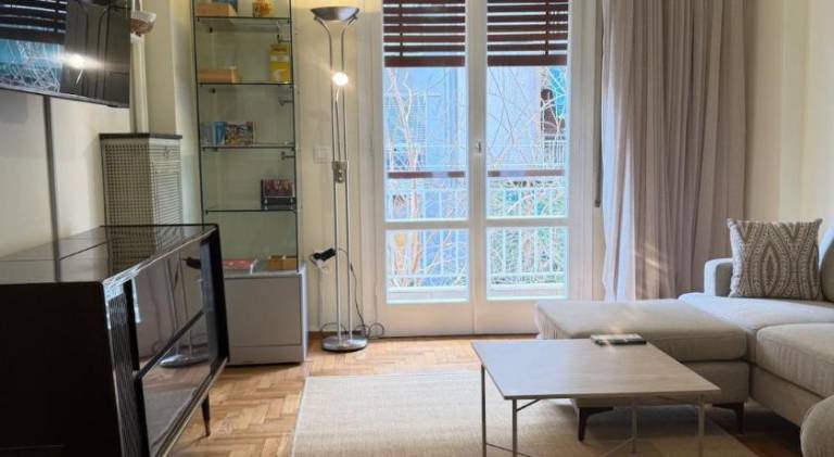 Rental apartment with 2 rooms for 4 persons in Athens