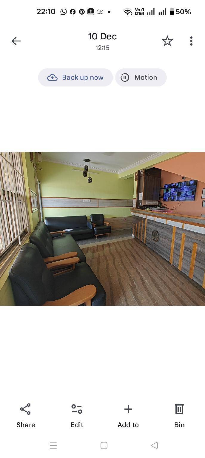 Pegasus home in Coimbatore