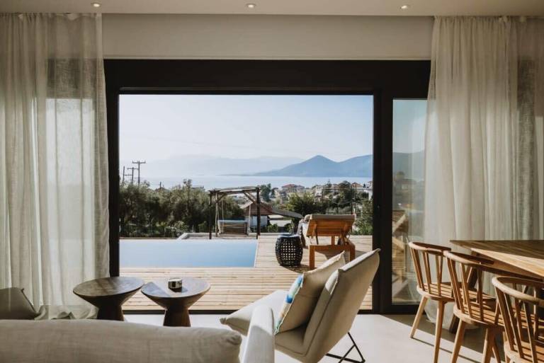 Βίλα  Πογωνιά