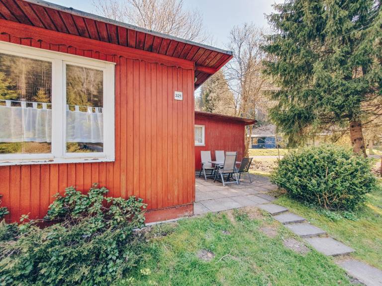 Ferienwohnung Manebach