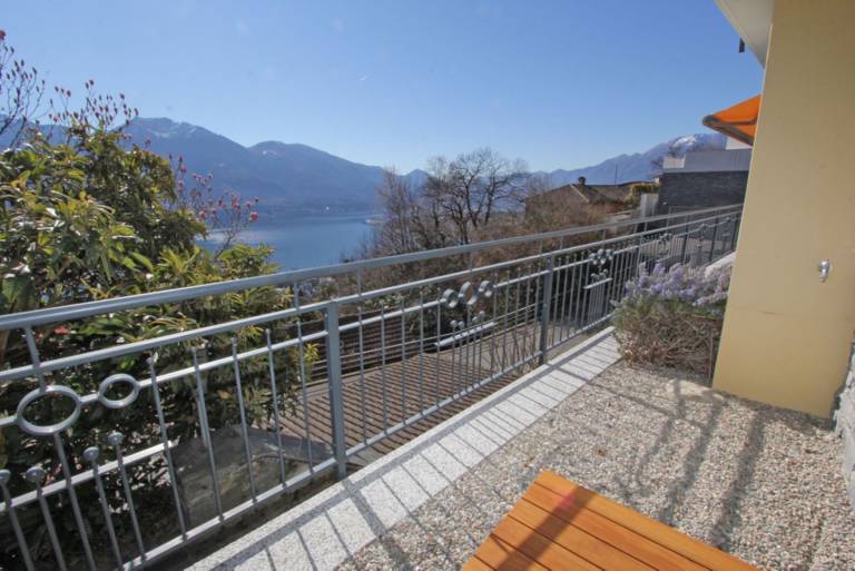 Ferienwohnung Gordevio