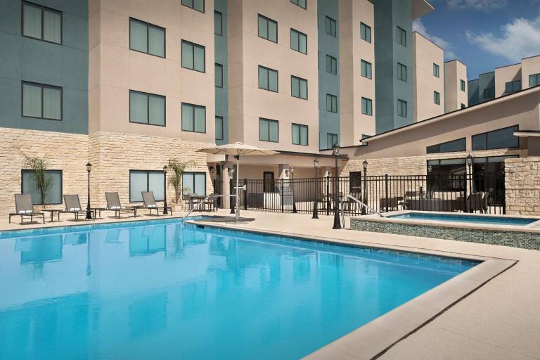 Residence Inn by Marriott Galveston Island in Galveston, TX